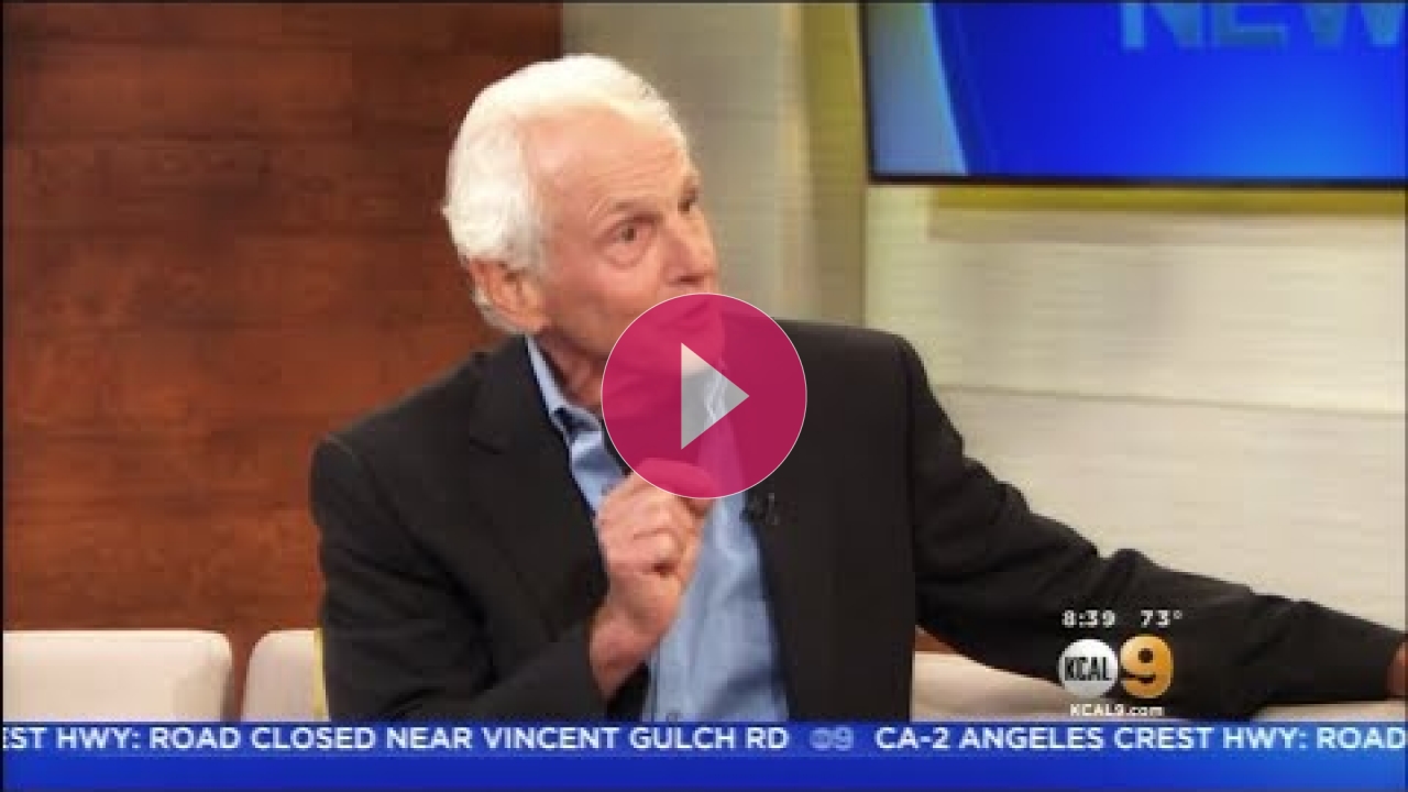 Embedded thumbnail for Dr. John West on KCAL9 pushing to keep mammogram screening guidelines at age 40 not 50